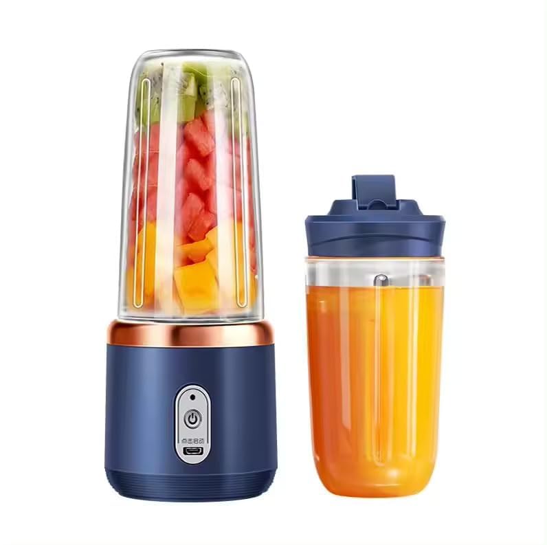 Portable Juicer Blender – Powerful, Compact & Rechargeable