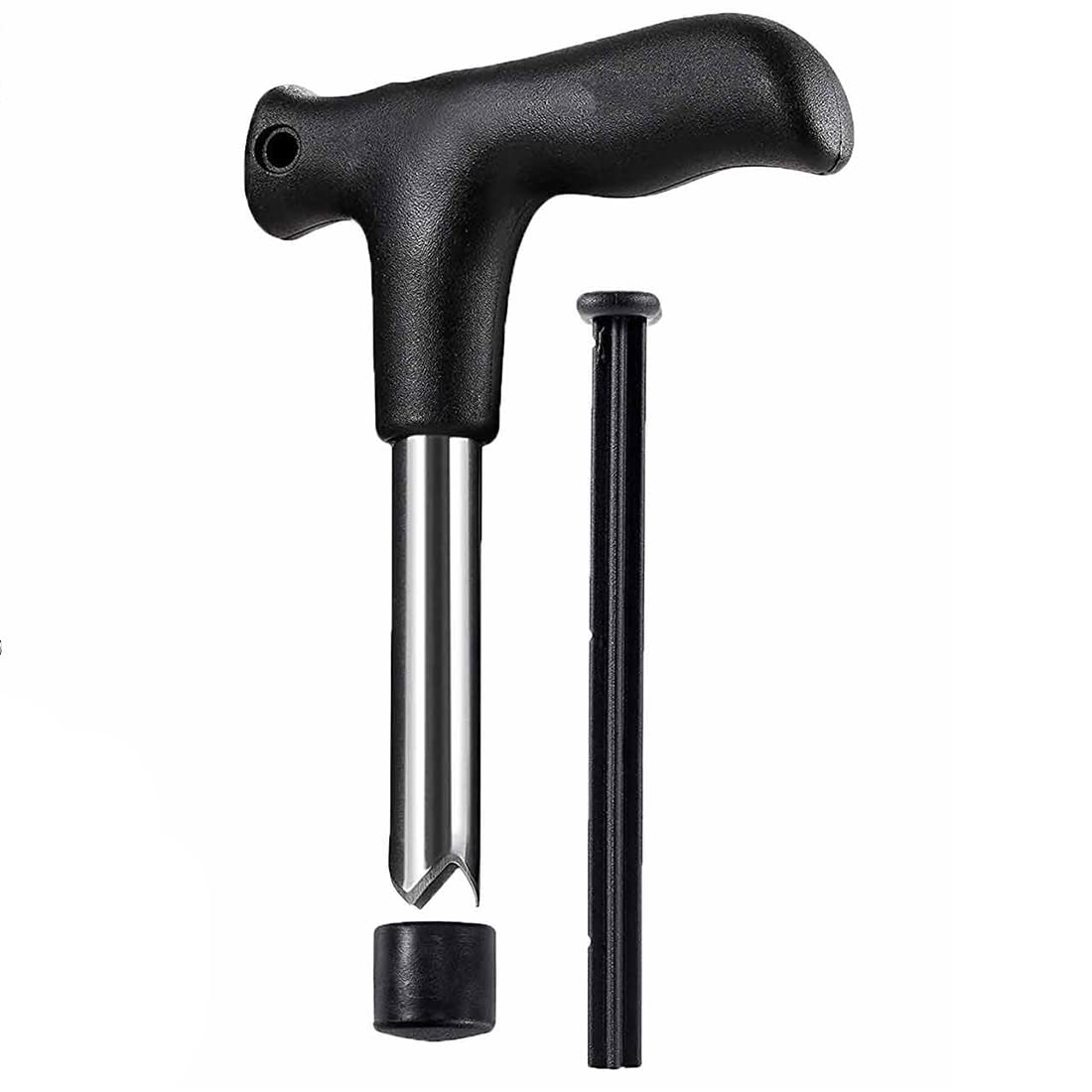 Stainless Steel Anti-Rust Coconut Knife Opener Tool