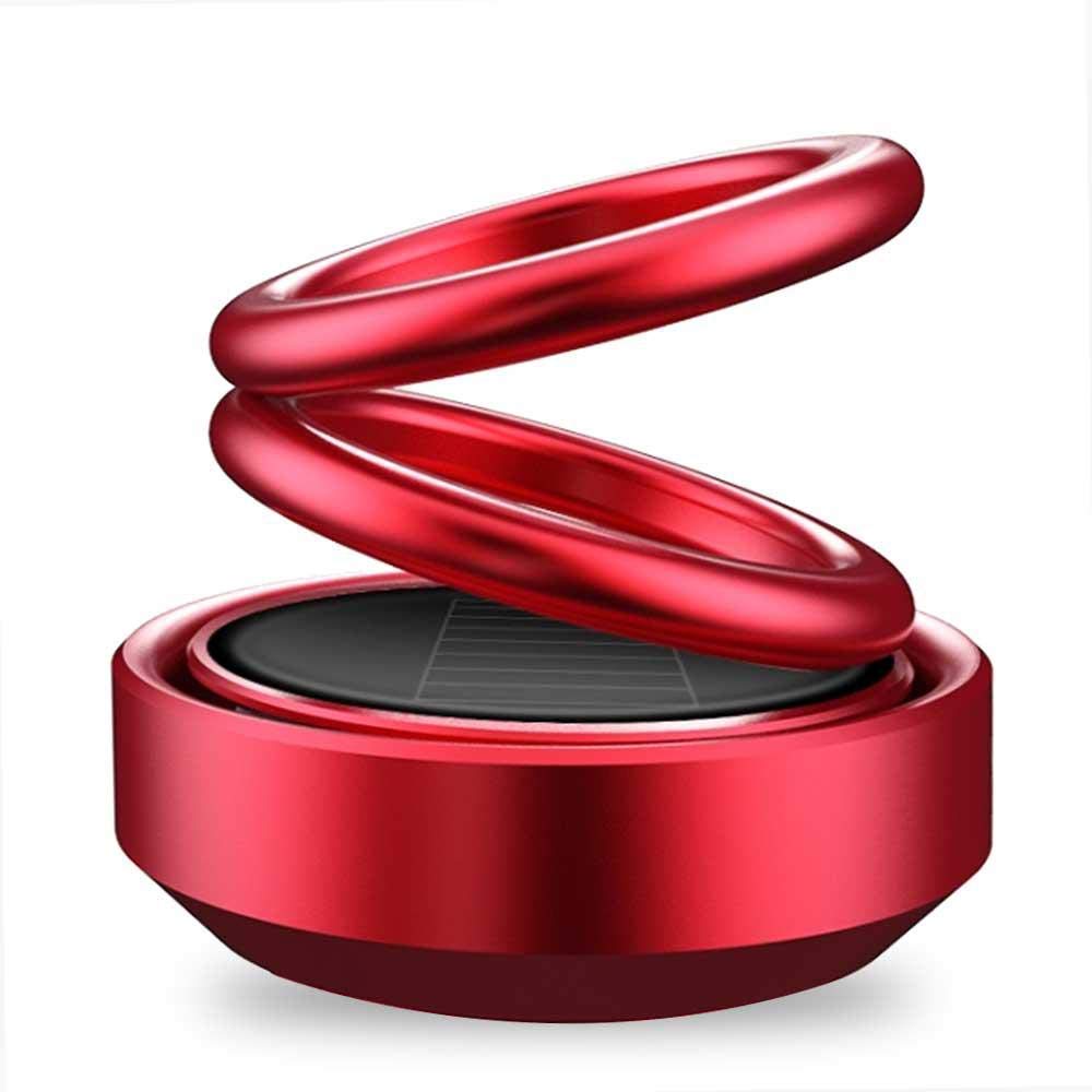 Rotating Car Fragrance Diffuser
