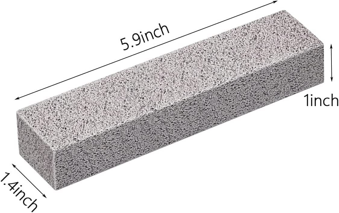 Buy 6 Pack of Pumice Stone for Toilet Bowl Cleaner