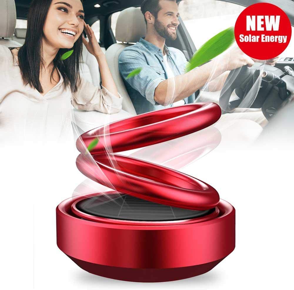 Rotating Car Fragrance Diffuser